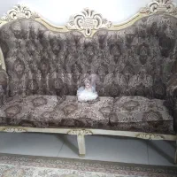 مبل ۹ نفر کار کرد تمیز