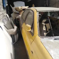 سمند lxمدل 86تصادفی