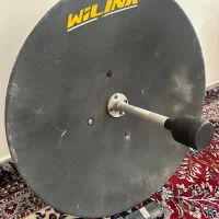 رادیو میکروتیک RB Metal و آنتن وایلینک ۲۸ سینگل