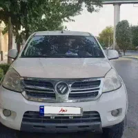 پیکاپ فوتون  دیزل