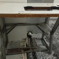 میز چرخ خیاطی