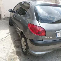 پژو۲۰۶تیپ ۲