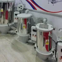گازگیر و موادکش اهنربا دستگاه تزریق ،مکنده مواد