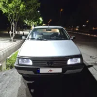 پژو 405 مدل 87