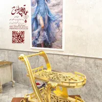رنگامیزی مبلمان نقاشی رنگکاری چوب پتینه کاری