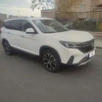 ماشین t5 فردا موترز