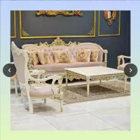 مبل شیک و رسمی با شرایط استثنایی مستقیم از تولیدی