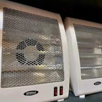 مدل مدرن فایبری سفید بخاری برقی هیتر برقی تریپلA++