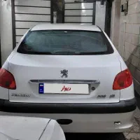 پژوSD V8 206|خودرو سواری و وانت|مشهد, سمزقند|دیوار