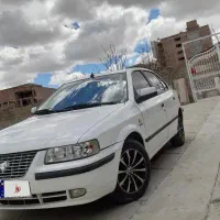 سمند مدل 90 ef7 دوگانه کارخانه