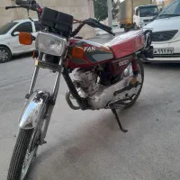 موتور لیفان هندا ۱۲۵