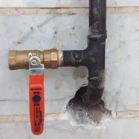 تعمیرات لوله کشی گاز