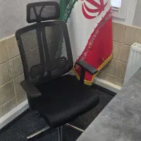 صندلی لوکس مدیریت با 3مکانیزم
