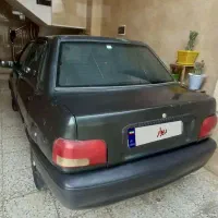 پراید ۷۸ یشمی