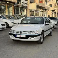 پژو پارس مدل آخر ۱۴۰۲ تیپ xu7P دریچه سیمی