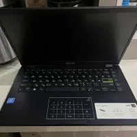 لپتاپ ایسوس در حد نو