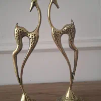 دو عدد برنز