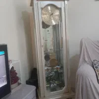 ساعت ایستاده