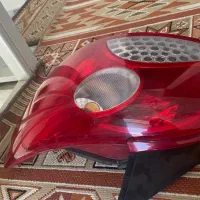 چراغ خطر عقب ۲۰۷ قدیم