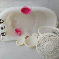 سرویس حمام نوزادی