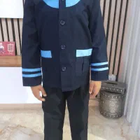 لباس فرم مدرسه کاملا نو