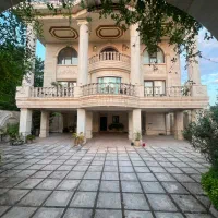 کاخ ویلا مجلل ۵۰۰متری/۵خواب لب ساحل