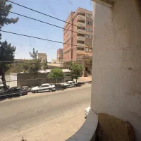 زمین ۱۴قصب شهرک سمنگان درب حیاط