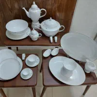 سرویس چینی عروس برند pilea