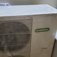 کولر اسپیلت ۳۶۰۰۰ اجنرال اصلی