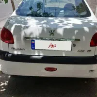 فروش ۲۰۶ sd v8 مدل ۹۷
