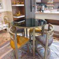 میز ناهار خوری نقلی