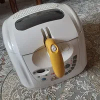 سرخ کن با روغن