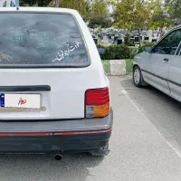 پراید هاچبک مدل 80