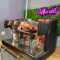 دستگاه اسپرسو آستوریا(شرایطی)