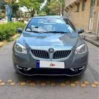 برلیانس مدل1396 اتومات نقدواقساط