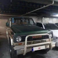 پاترول ۶ سیلندر