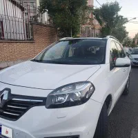 رنو کولیوس ۲۰۱۴