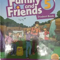 کتاب فمیلی و فرست فرندز family  first friends