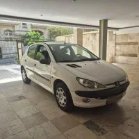 پژو ۲۰۶ تیپ ۲ مدل ۹۰ فرانسوی