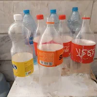 ضایعات تعداد باطری نوشابه
