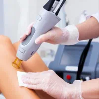 کرایو لاغری موضعی کویتیشن و آر اف لیزرشاتی الکس