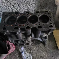 نیم موتور و سرسیلندر بوش سمند EF7 فابریک کارکرده
