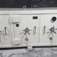 گاوصندوق رنگ چکشی