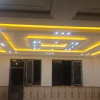 گچکاری وگچبری ونور مخفی بافیبر یونلیت