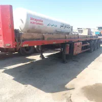 تریلی کفی ماموت مدل ۹۴   طول ۱۲/۶۰
