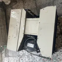 انواع کولر سوخته و ضایعات