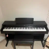 پیانو دیجیتال یاماها Yamaha YDP-165 در حد نو