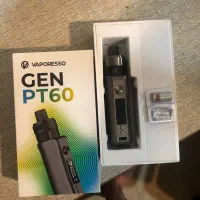 ویپرسو pt60 بهمراه کویل اضافه