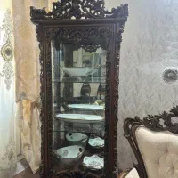 بوفه|بوفه، ویترین، کنسول|سراب, |دیوار