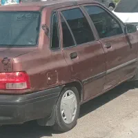 پراید صبا ۸۵ داشبورد جدید موتور تعمیر اساسی